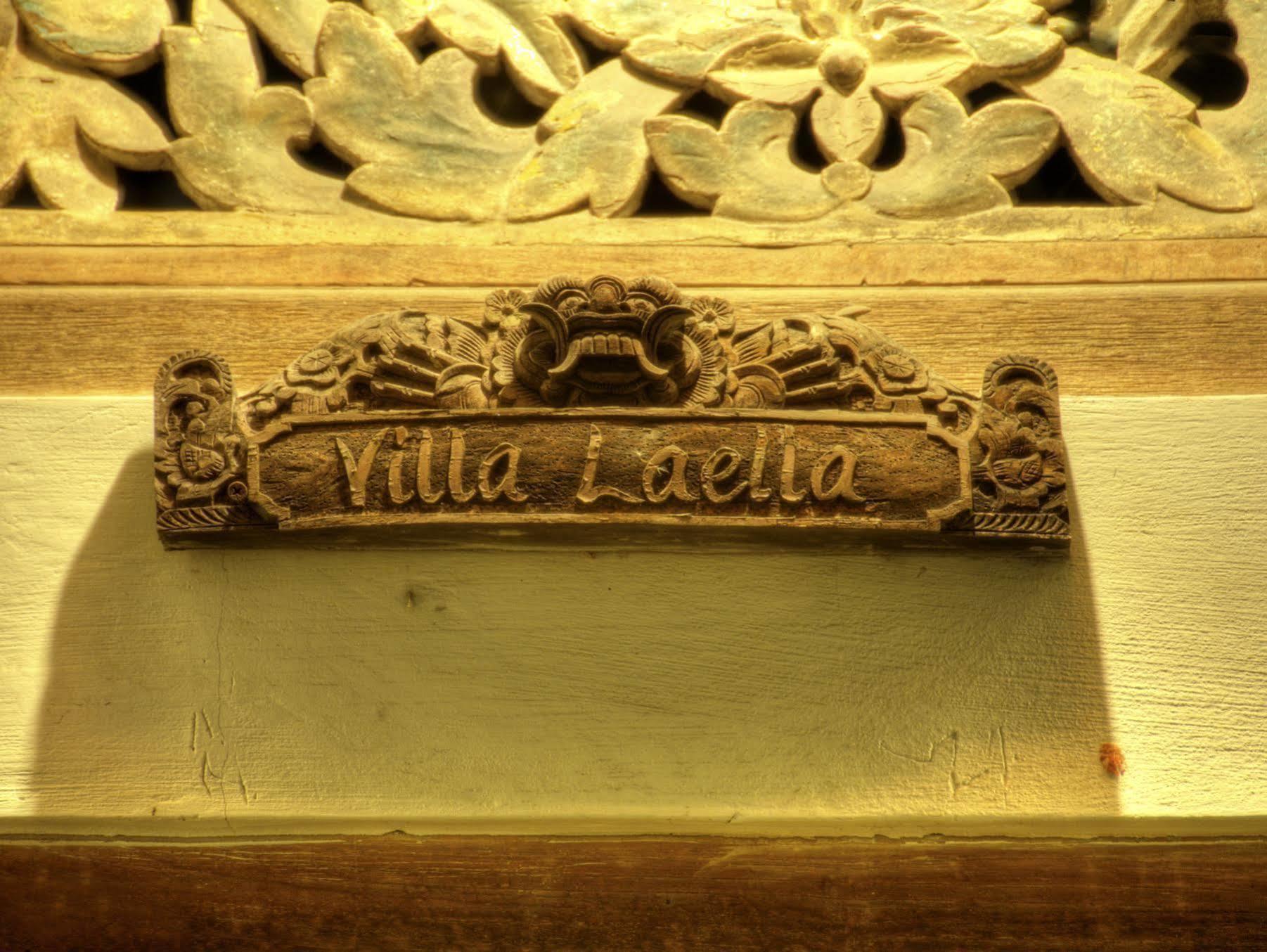 Villa Laella Seminyak Zewnętrze zdjęcie